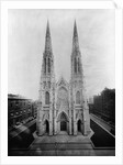 St. Patrick's Cathedral, New York by Anonymous