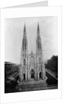 St. Patrick's Cathedral, New York by Anonymous