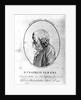 Benjamin Franklin in Old Age by Anonymous