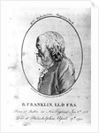 Benjamin Franklin in Old Age by Anonymous