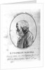 Benjamin Franklin in Old Age by Anonymous