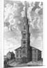 Baptist Meeting House in Providence, Rhode Island by Anonymous