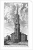 Baptist Meeting House in Providence, Rhode Island by Anonymous