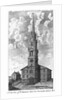 Baptist Meeting House in Providence, Rhode Island by Anonymous