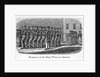 Prisoners at the States Prison at Auburn (New York; c. 1840) Eng. In John W. Barber, Historical Collections of the State of New York, p. 67. (F119.B24 by Anonymous