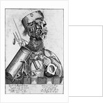 Genius of the Kitchen by Giuseppe Arcimboldi