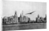 Propeller Aircraft in Chicago by Anonymous