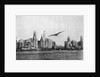 Propeller Aircraft in Chicago by Anonymous