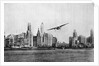 Propeller Aircraft in Chicago by Anonymous