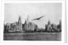 Propeller Aircraft in Chicago by Anonymous