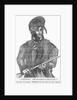 Engraving "O Kentucky! The Hunters of Kentucky!!!" by Anonymous