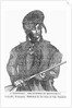 Engraving "O Kentucky! The Hunters of Kentucky!!!" by Anonymous
