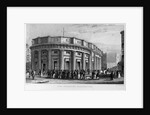 The Exchange in Manchester by Anonymous