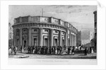 The Exchange in Manchester by Anonymous