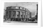 The Exchange in Manchester by Anonymous