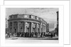 The Exchange in Manchester by Anonymous