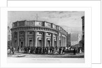 The Exchange in Manchester by Anonymous