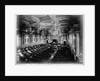 Pennsylvania, Harrisburg; view of House of Representatives from rear balcony, 1906 by Anonymous
