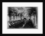 Pennsylvania, Harrisburg; view of House of Representatives from rear balcony, 1906 by Anonymous