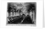 Pennsylvania, Harrisburg; view of House of Representatives from rear balcony, 1906 by Anonymous