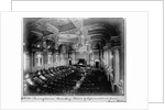 Pennsylvania, Harrisburg; view of House of Representatives from rear balcony, 1906 by Anonymous