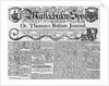 Join Or Die Issue of Massachusetts Sun by Anonymous