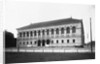 Boston Public Library by Anonymous