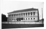Boston Public Library by Anonymous