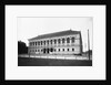 Boston Public Library by Anonymous