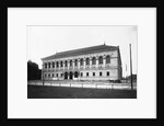 Boston Public Library by Anonymous