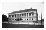 Boston Public Library by Anonymous