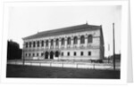 Boston Public Library by Anonymous