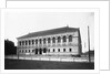 Boston Public Library by Anonymous