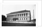 Boston Public Library by Anonymous