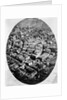 Aerial View of 1860s Boston by Anonymous