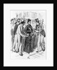 Drawing of Woman Voter by Anonymous