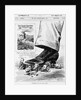 Engraving "Congress Puts its Foot Down" by Anonymous