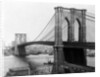 Brooklyn Bridge, New York by Anonymous