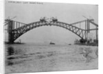 Hell Gate Bridge, New York by Anonymous