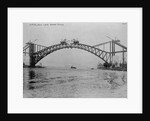 Hell Gate Bridge, New York by Anonymous