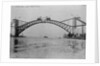 Hell Gate Bridge, New York by Anonymous