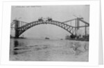 Hell Gate Bridge, New York by Anonymous