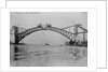 Hell Gate Bridge, New York by Anonymous