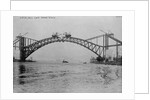 Hell Gate Bridge, New York by Anonymous