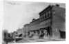 Main Street of New York Town by Anonymous