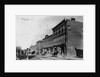Main Street of New York Town by Anonymous