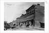 Main Street of New York Town by Anonymous