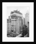 Construction of the Equitable Building, New York by Anonymous