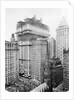 Construction of the Equitable Building, New York by Anonymous