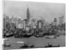 Lower Manhattan and Waterfront by Anonymous